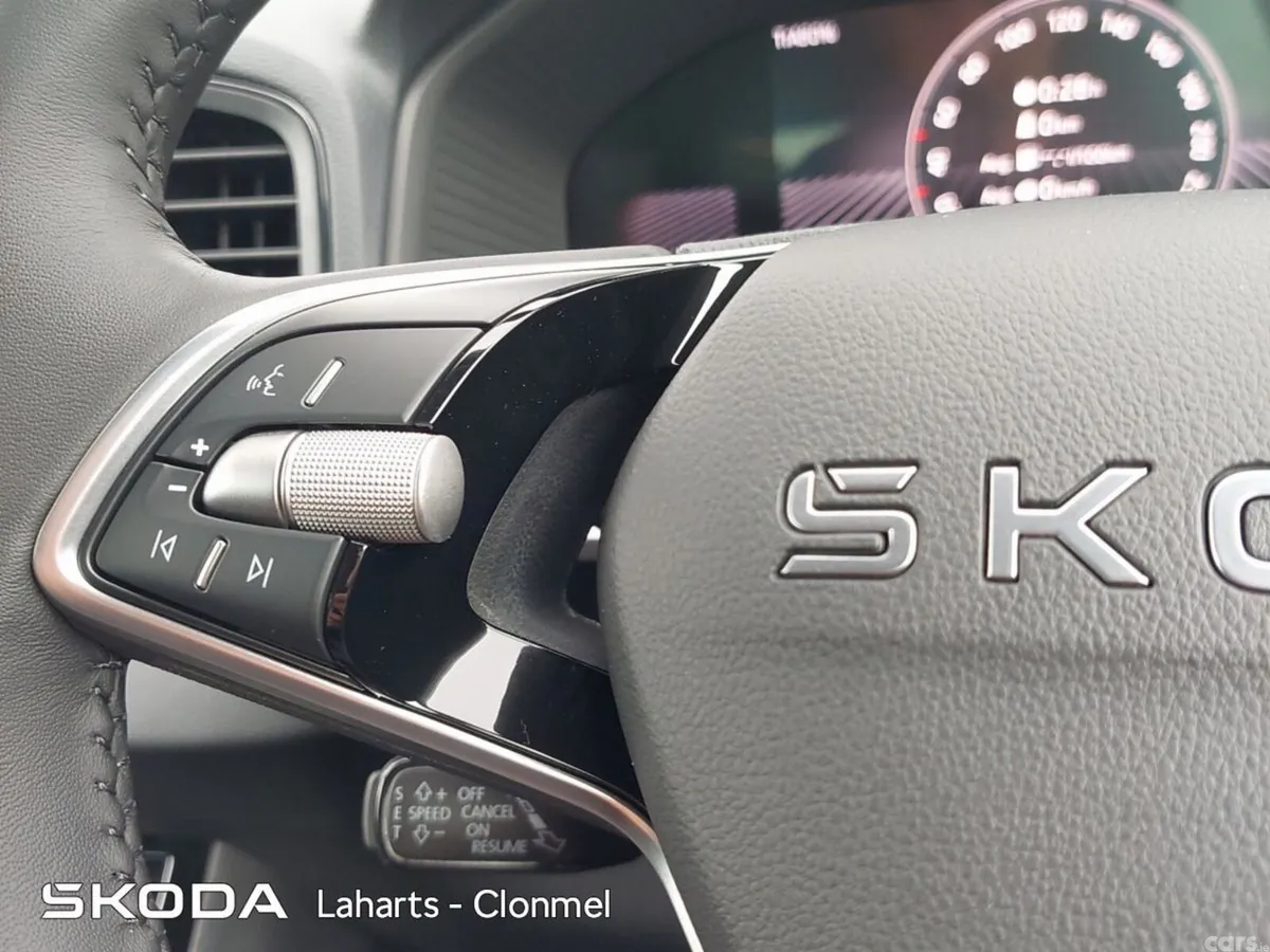 Skoda Karoq SUV, Petrol, 2026, Silver
