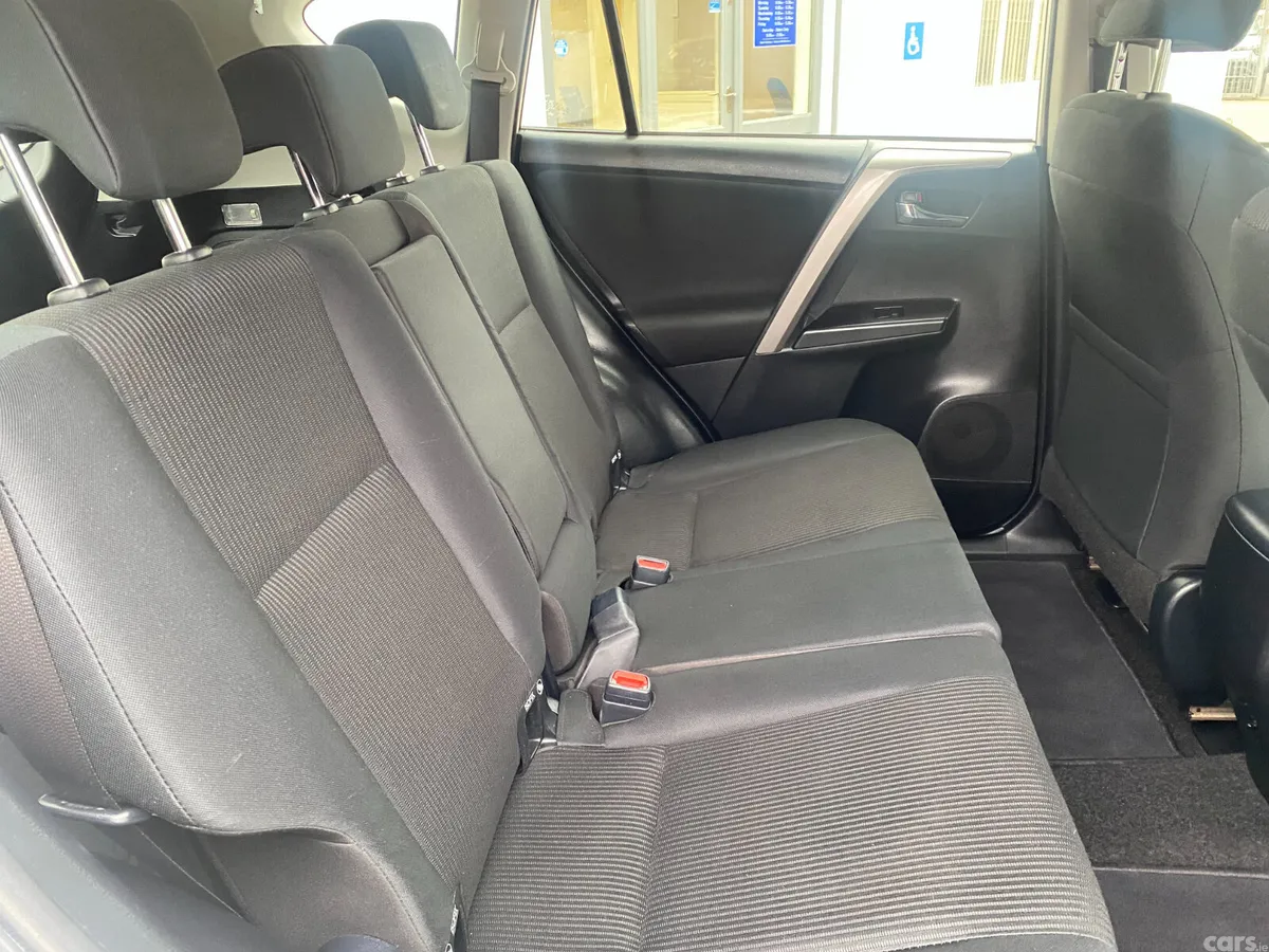 Toyota RAV4 SUV, Diesel, 2018, White
