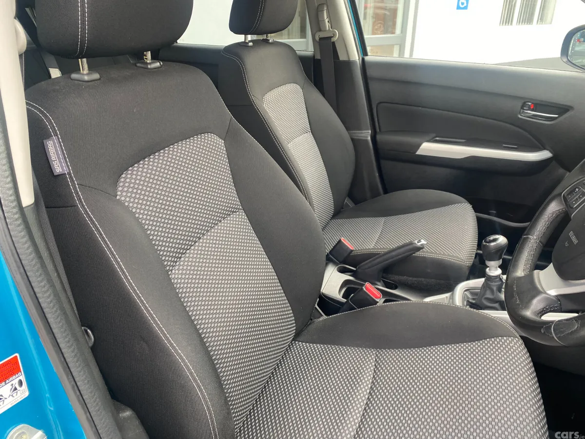 Suzuki Vitara SUV, Diesel, 2015, Blue