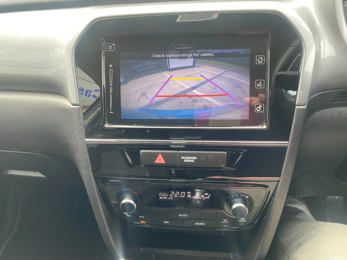 Suzuki Vitara SUV, Diesel, 2015, Blue