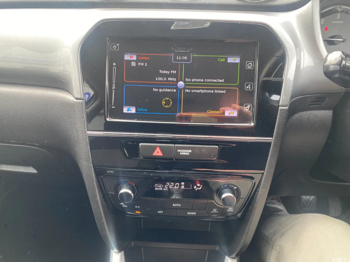 Suzuki Vitara SUV, Diesel, 2015, Blue