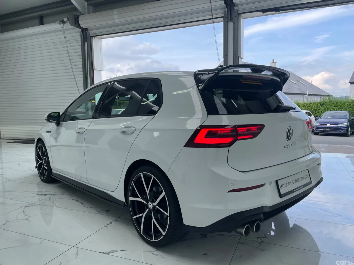 Volkswagen Golf Hatchback, Diesel, 2021, White