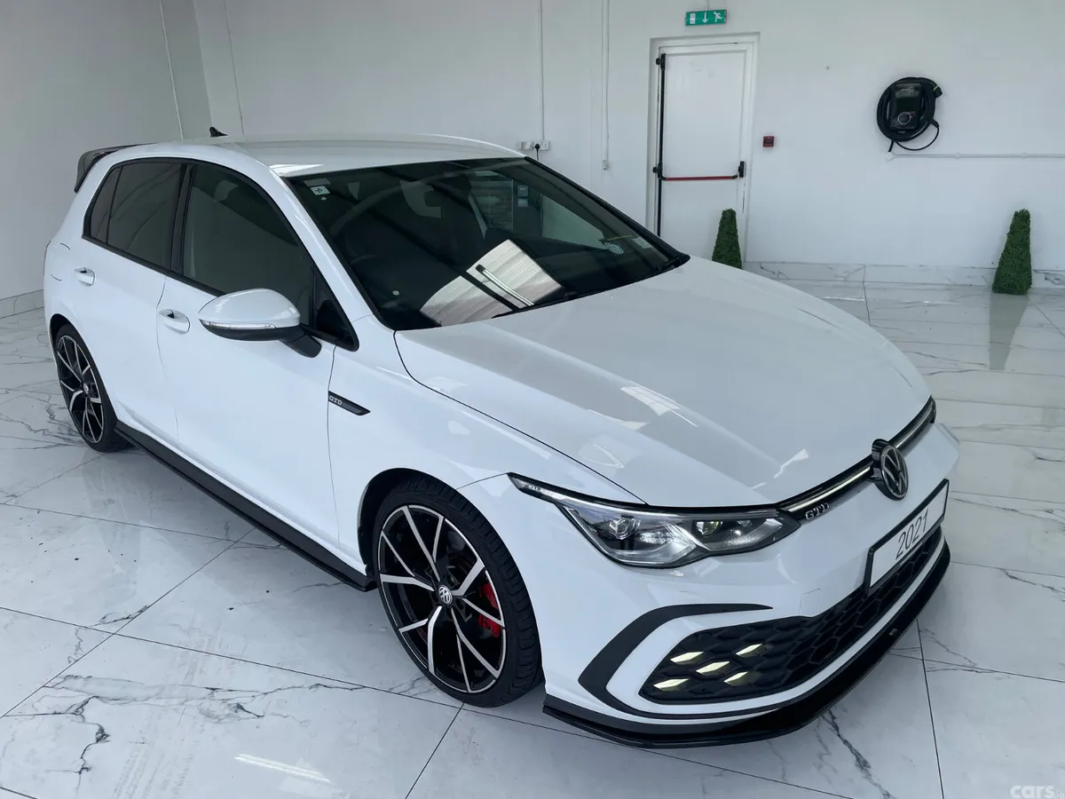 Volkswagen Golf Hatchback, Diesel, 2021, White
