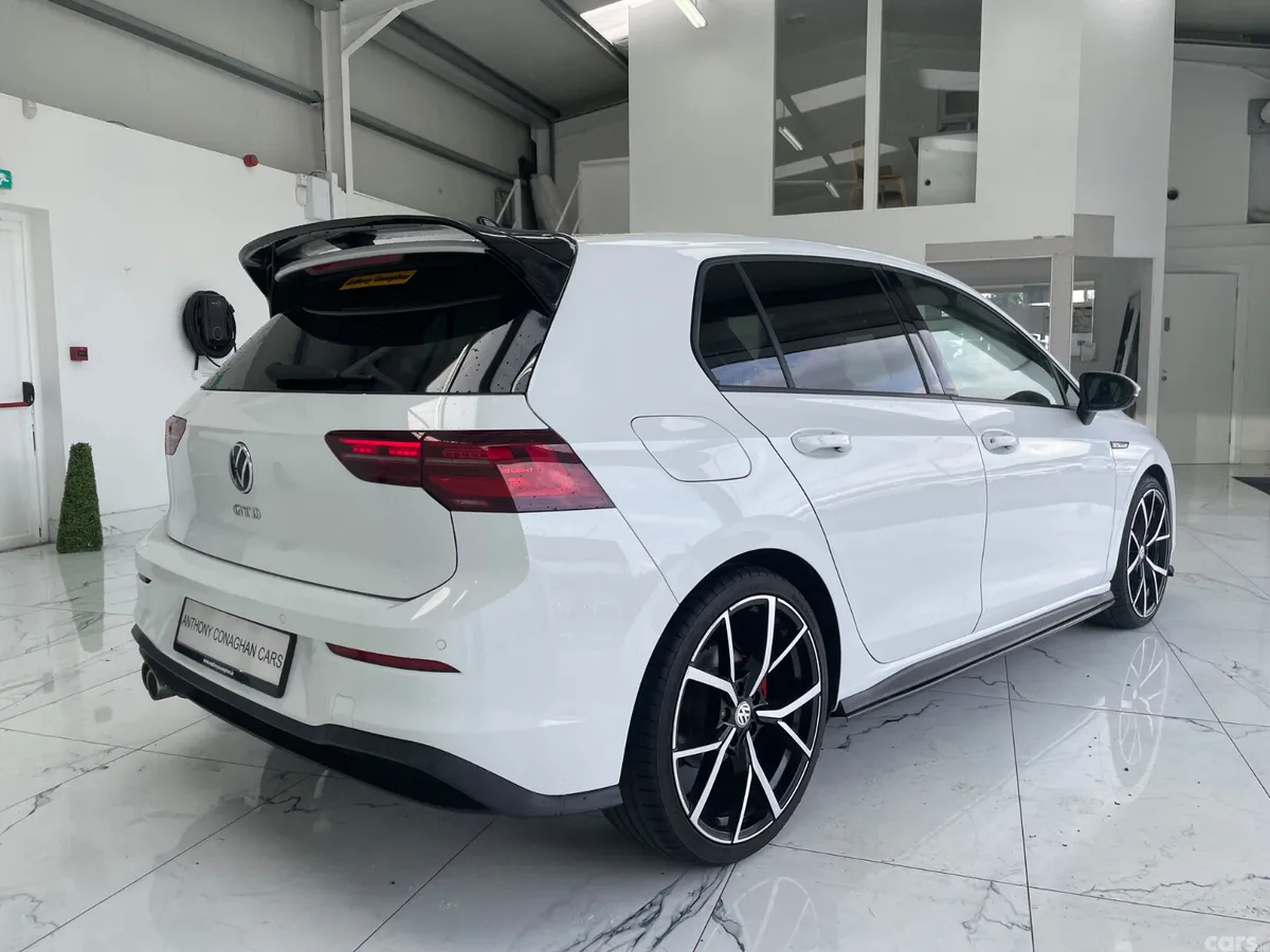 Volkswagen Golf Hatchback, Diesel, 2021, White
