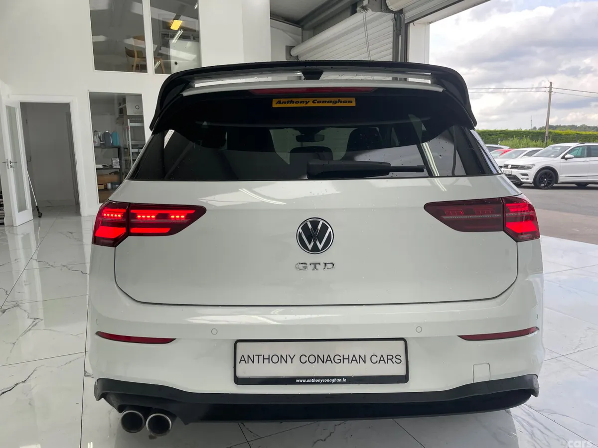 Volkswagen Golf Hatchback, Diesel, 2021, White