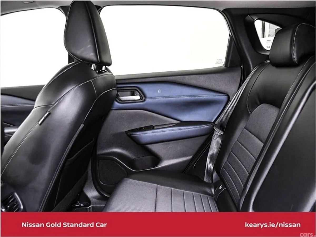 Nissan Qashqai SUV, Petrol, 2022, Blue