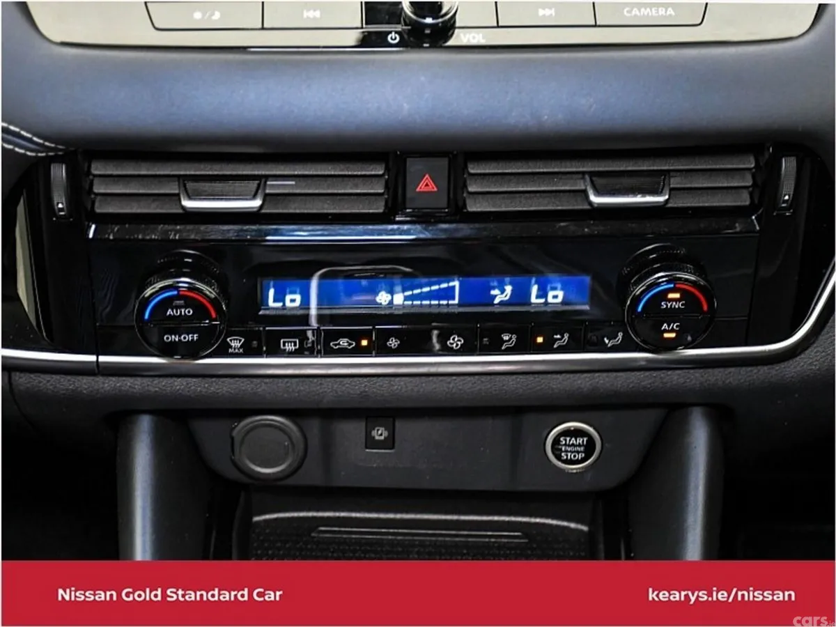 Nissan Qashqai SUV, Petrol, 2022, Blue