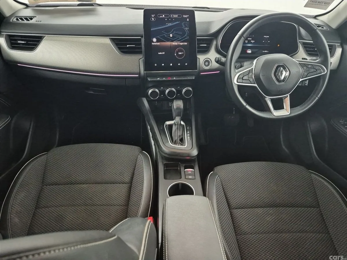 Renault Arkana SUV, Petrol, 2023, White