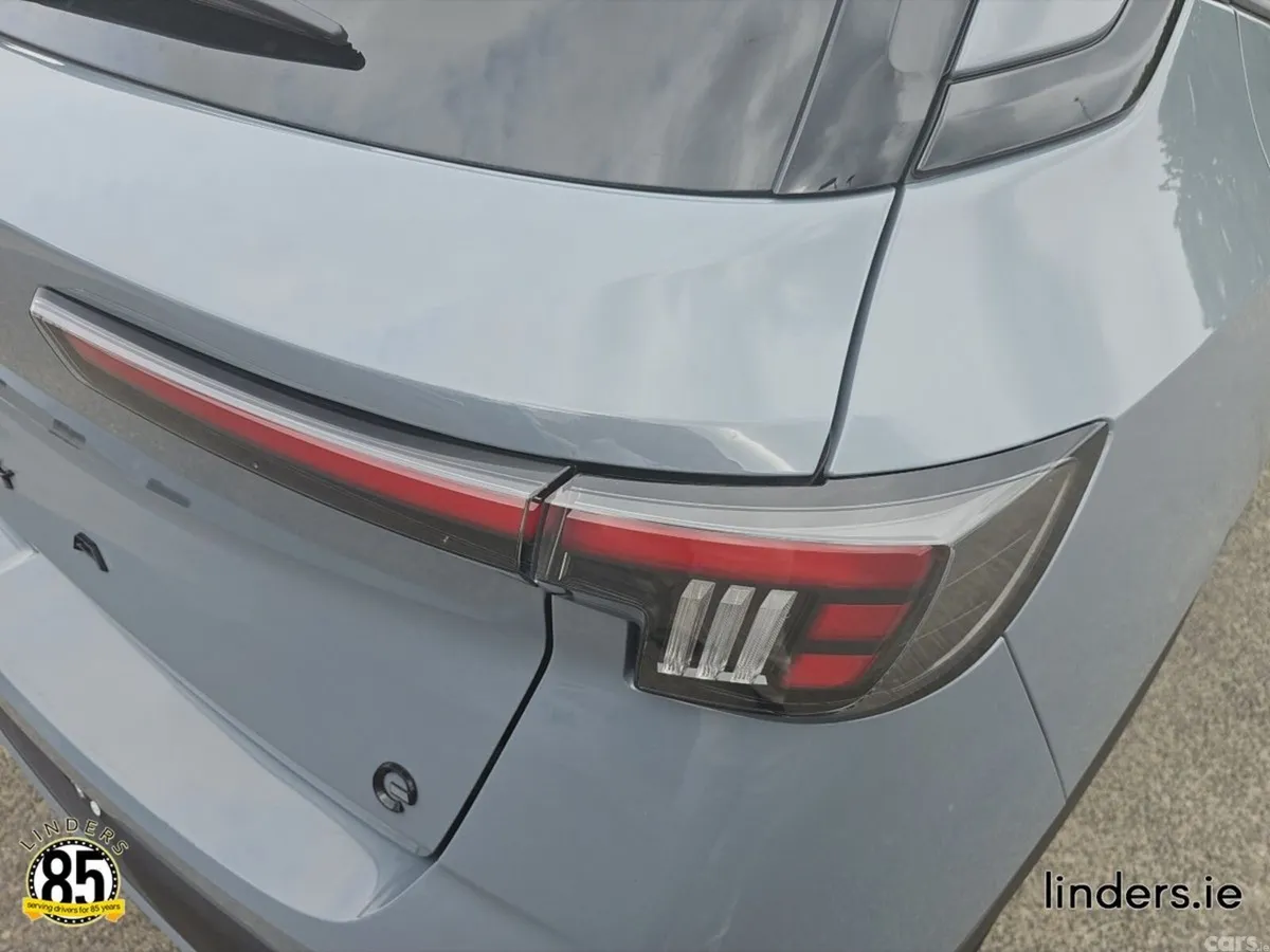 Opel Mokka SUV, Electric, 2026, Grey