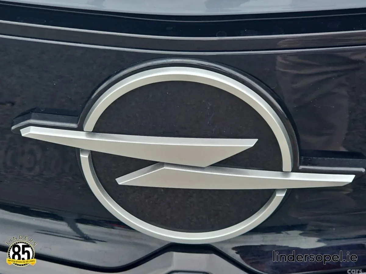 Opel Mokka SUV, Electric, 2026, Grey