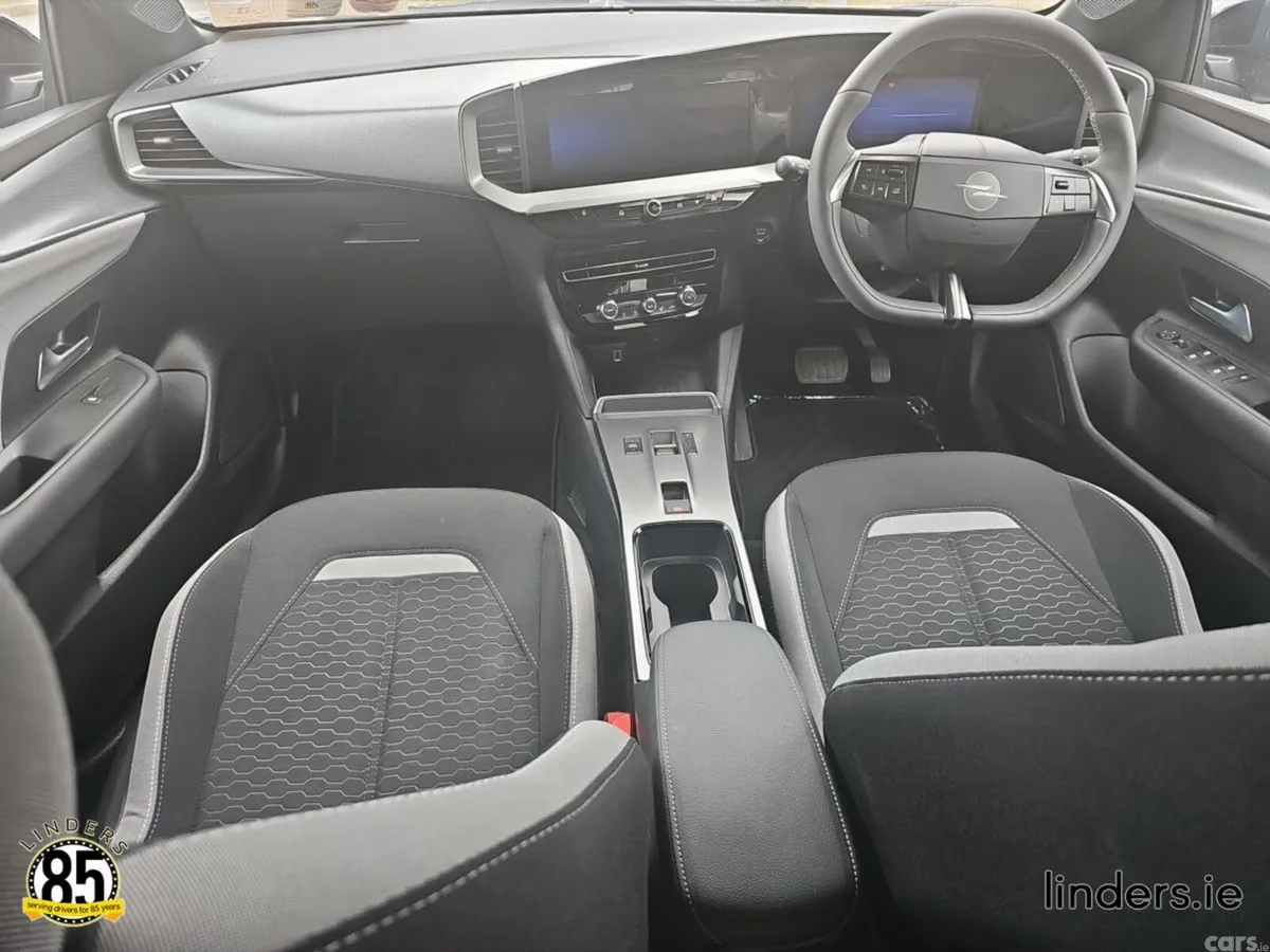 Opel Mokka SUV, Electric, 2026, Grey