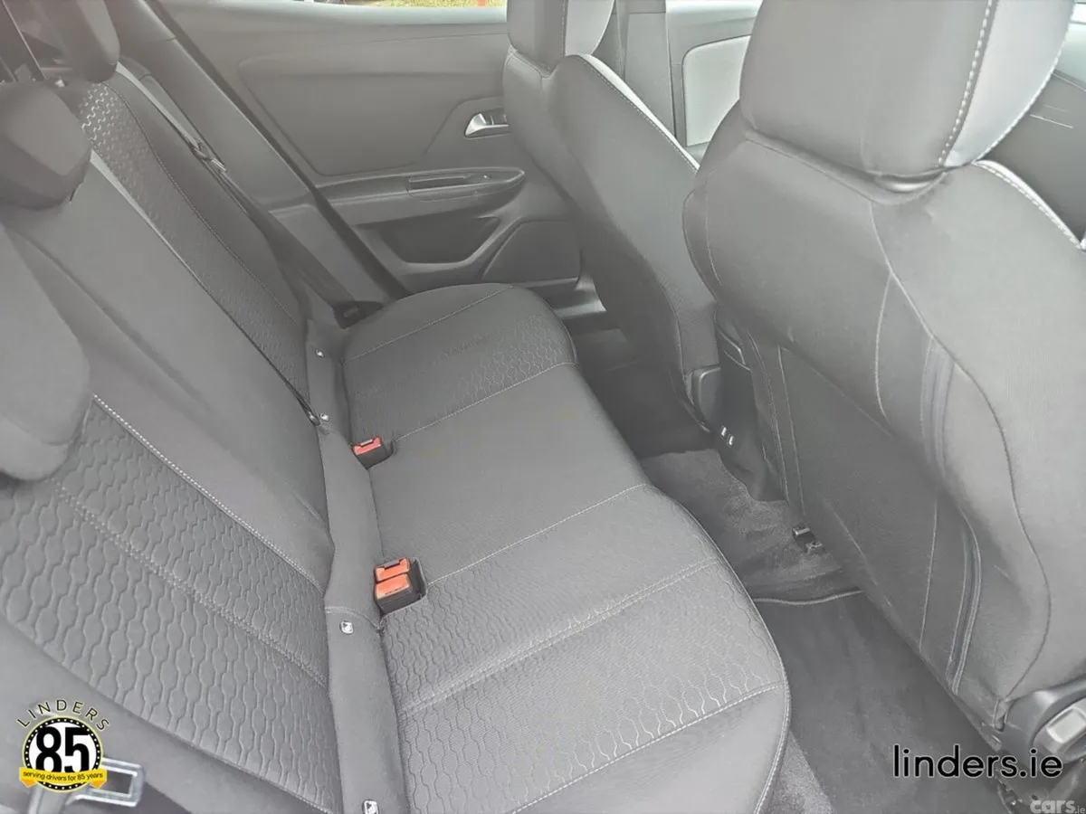 Opel Mokka SUV, Electric, 2026, Grey
