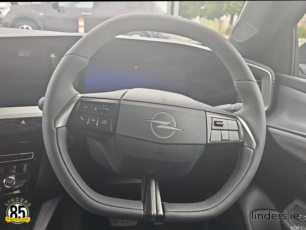 Opel Mokka SUV, Electric, 2026, Grey