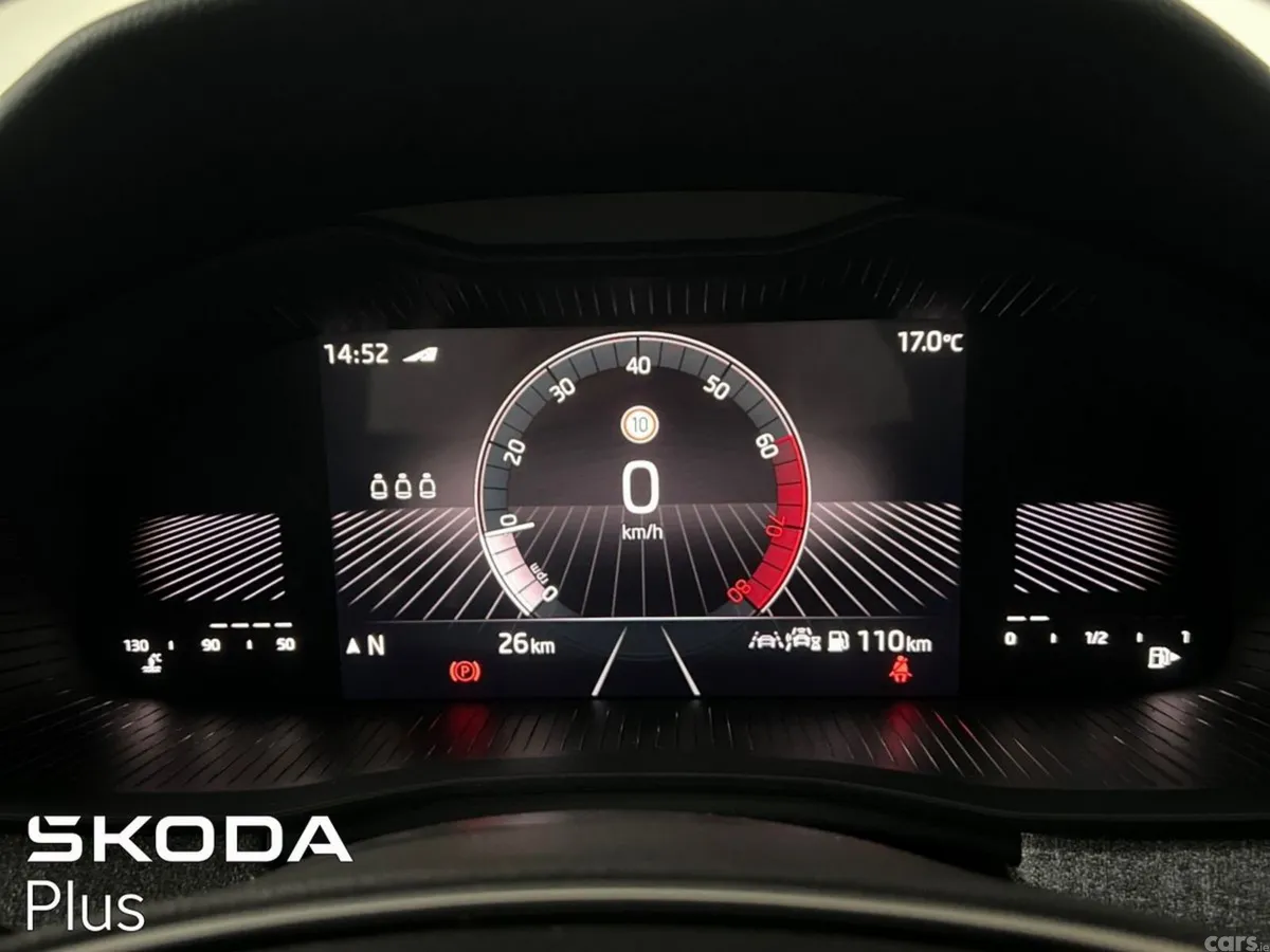Skoda Scala Hatchback, Petrol, 2026, Black