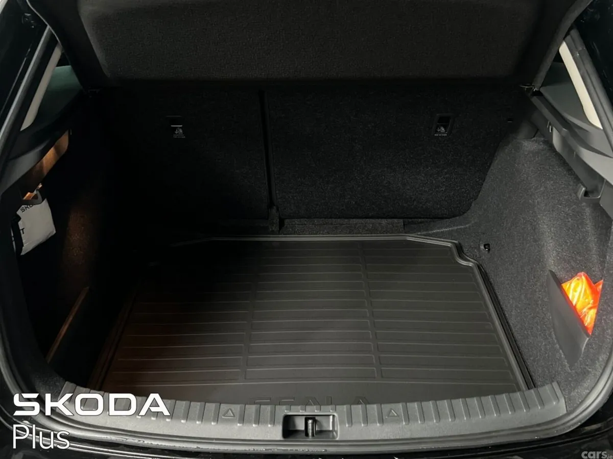 Skoda Scala Hatchback, Petrol, 2026, Black