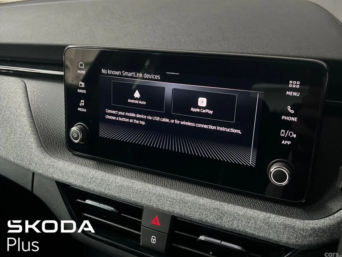 Skoda Scala Hatchback, Petrol, 2026, Black
