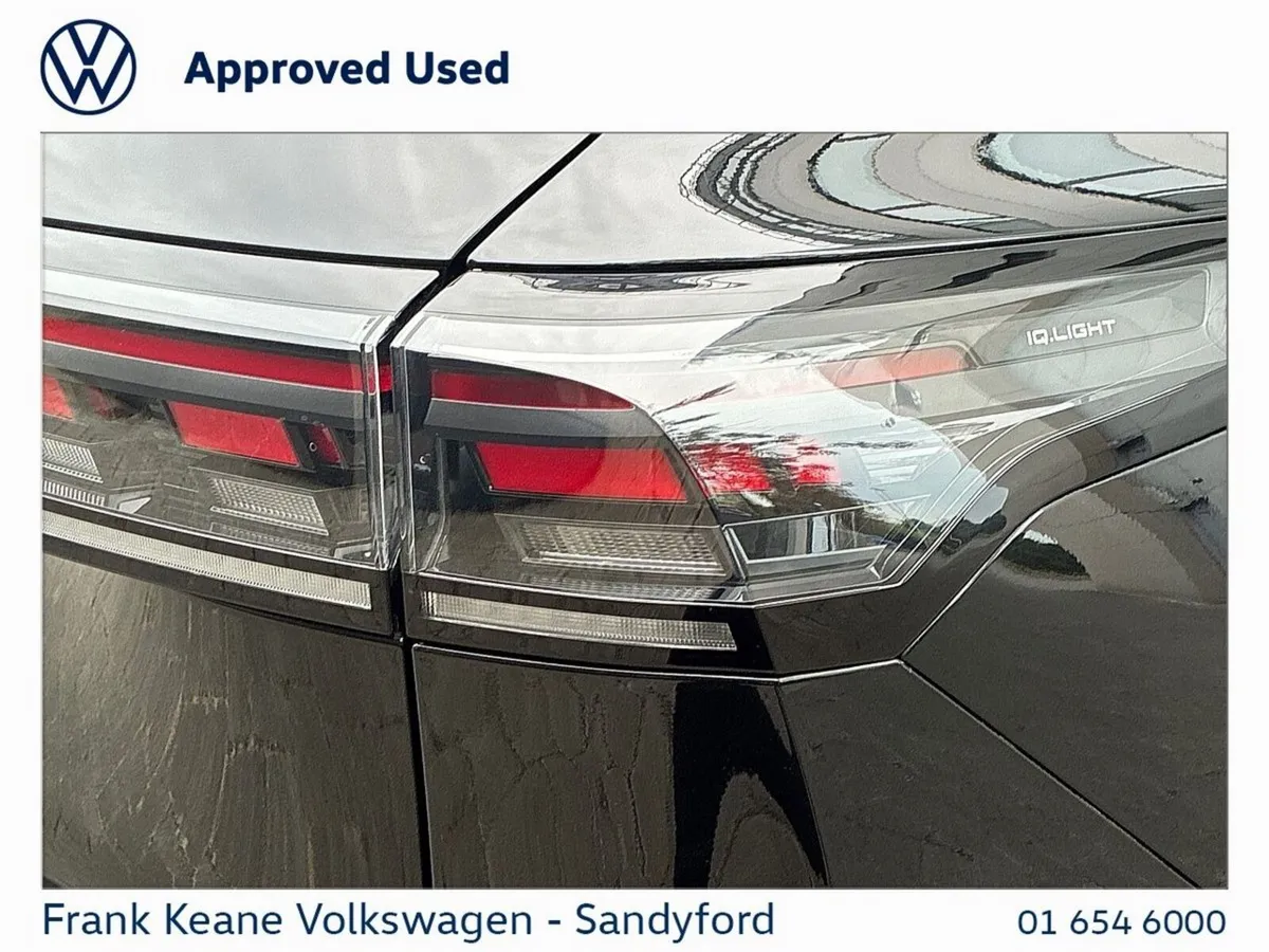 Volkswagen Tiguan SUV, Petrol Plug-in Hybrid, 2025, Black