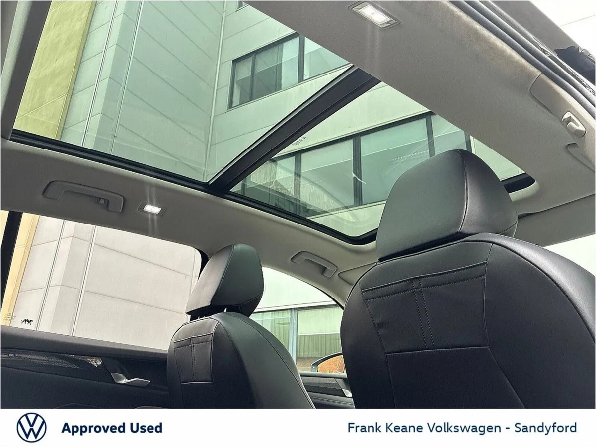 Volkswagen Tiguan SUV, Petrol Plug-in Hybrid, 2025, Black