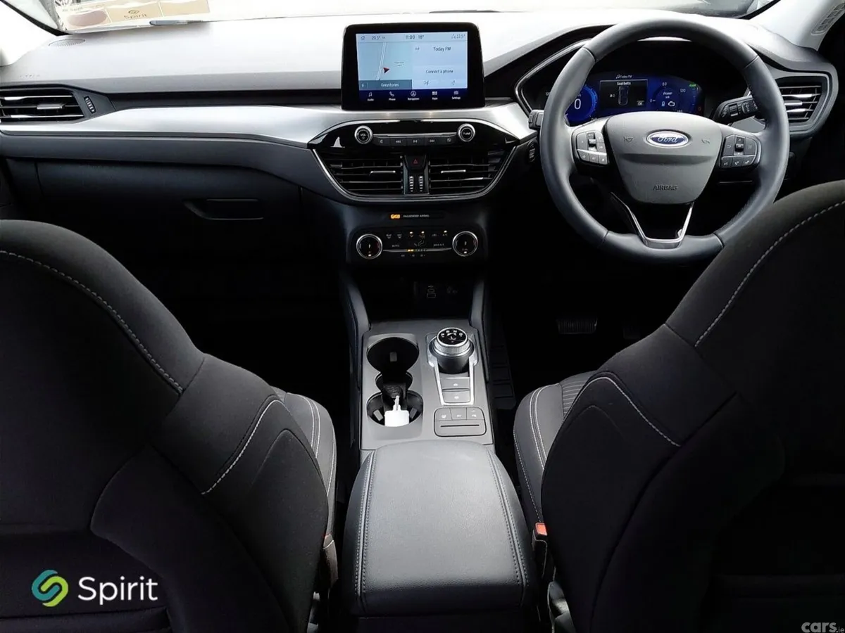 Ford Kuga SUV, Petrol, 2023, Black