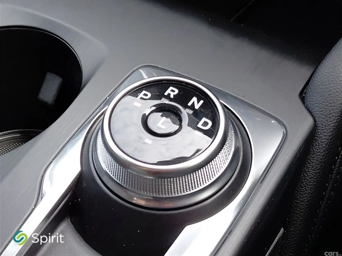 Ford Kuga SUV, Petrol, 2023, Black