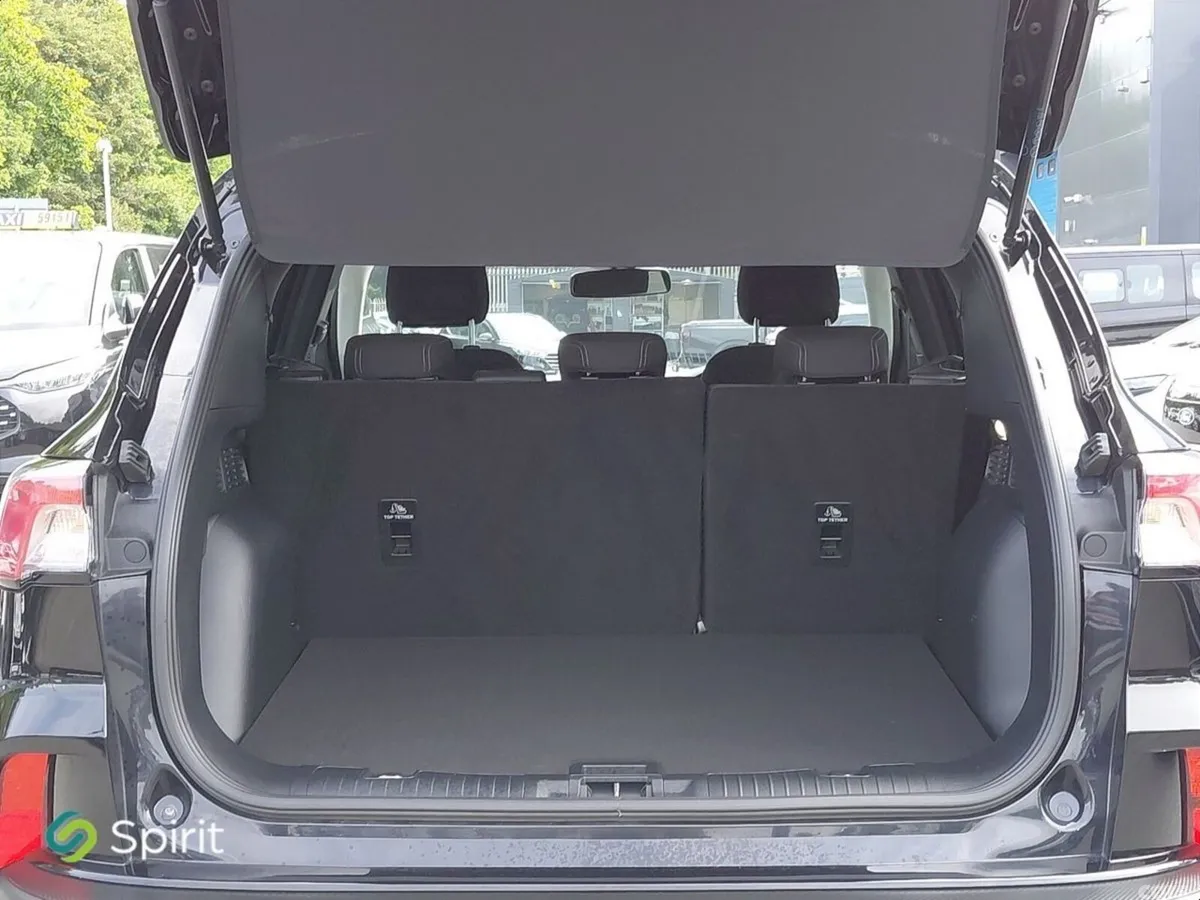 Ford Kuga SUV, Petrol, 2023, Black