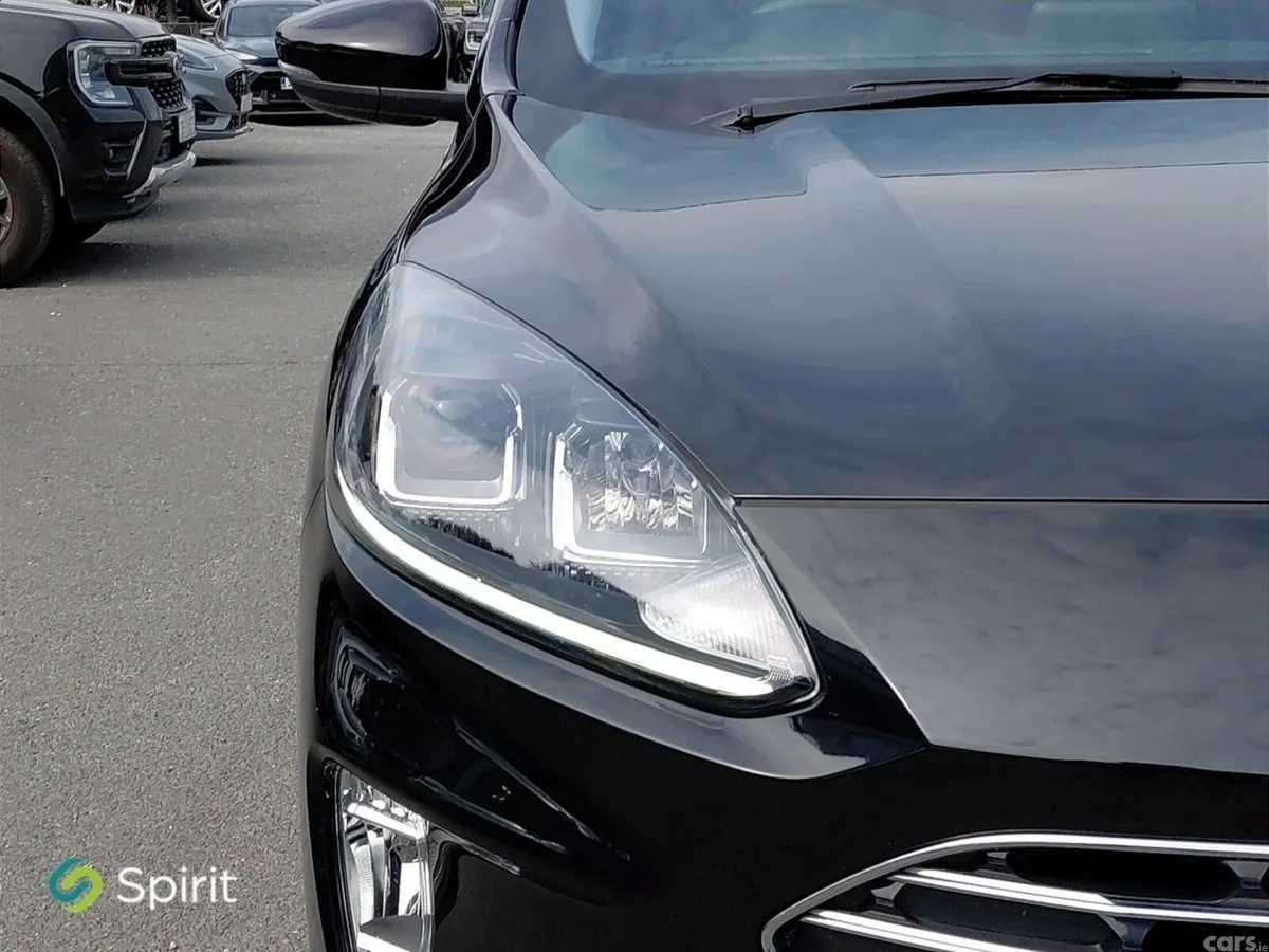 Ford Kuga SUV, Petrol, 2023, Black