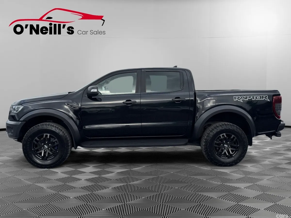 Ford Ranger Pick Up, Diesel, 2019, Black