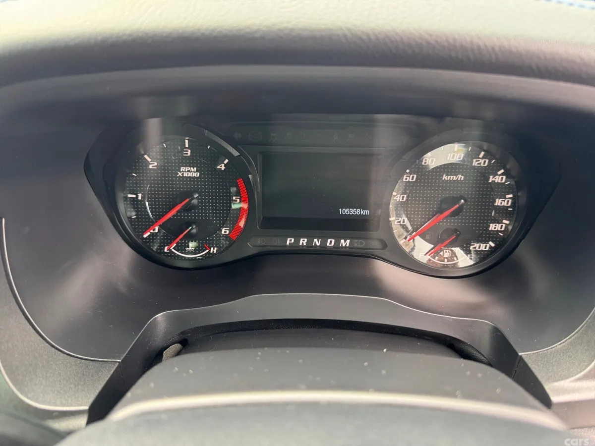 Ford Ranger Pick Up, Diesel, 2019, Black