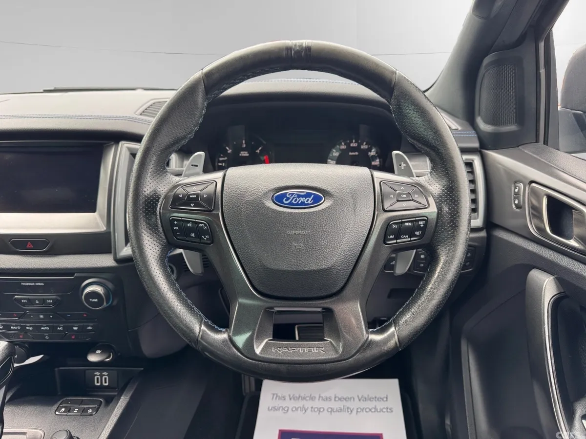 Ford Ranger Pick Up, Diesel, 2019, Black