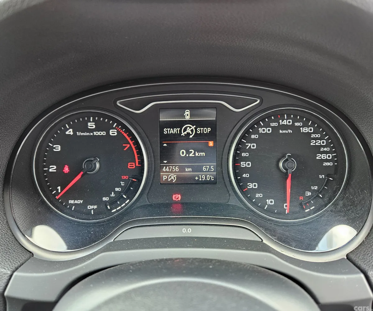 Audi A3 Hatchback, Petrol, 2018, White