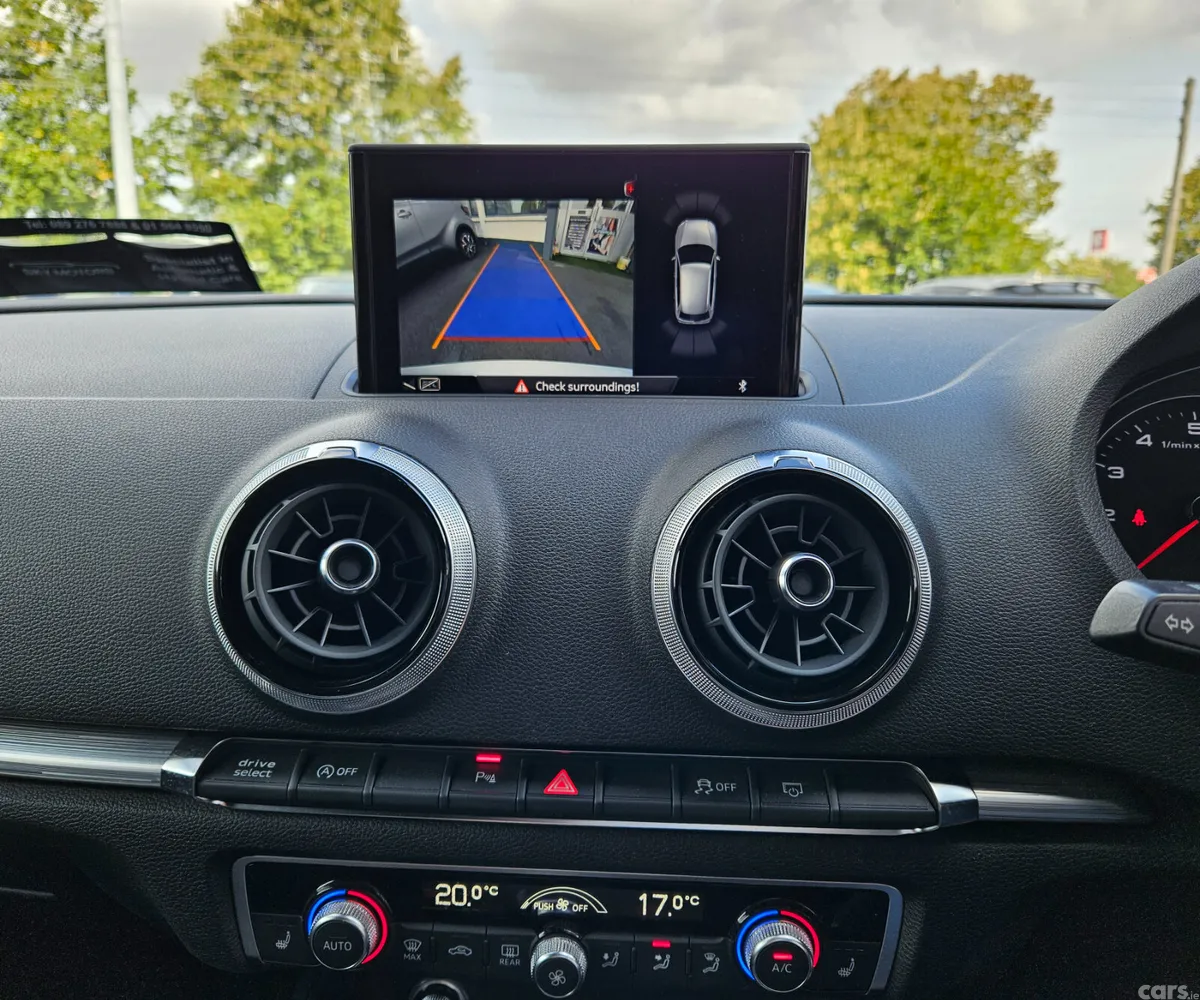 Audi A3 Hatchback, Petrol, 2018, White