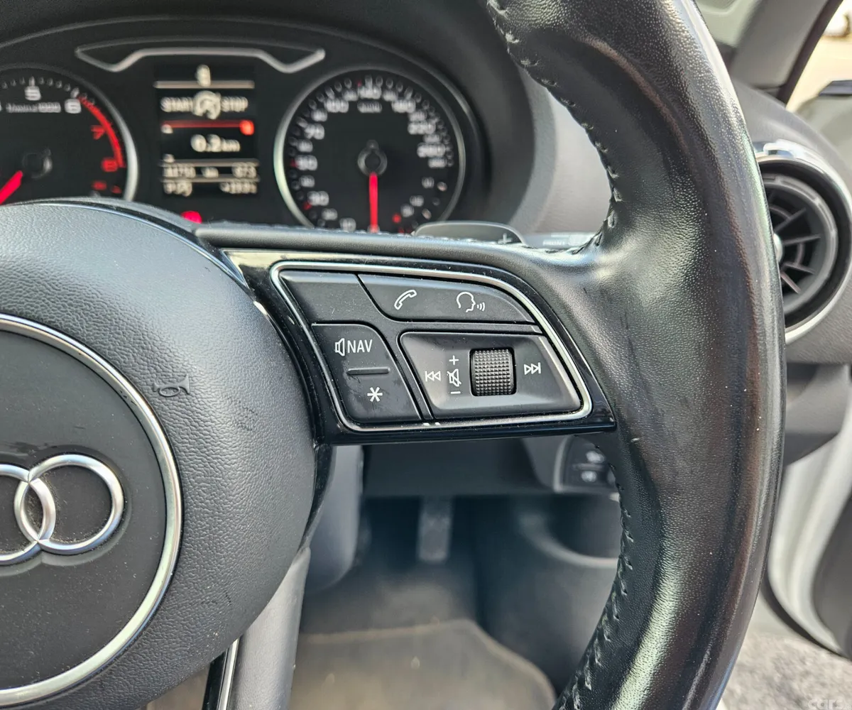 Audi A3 Hatchback, Petrol, 2018, White