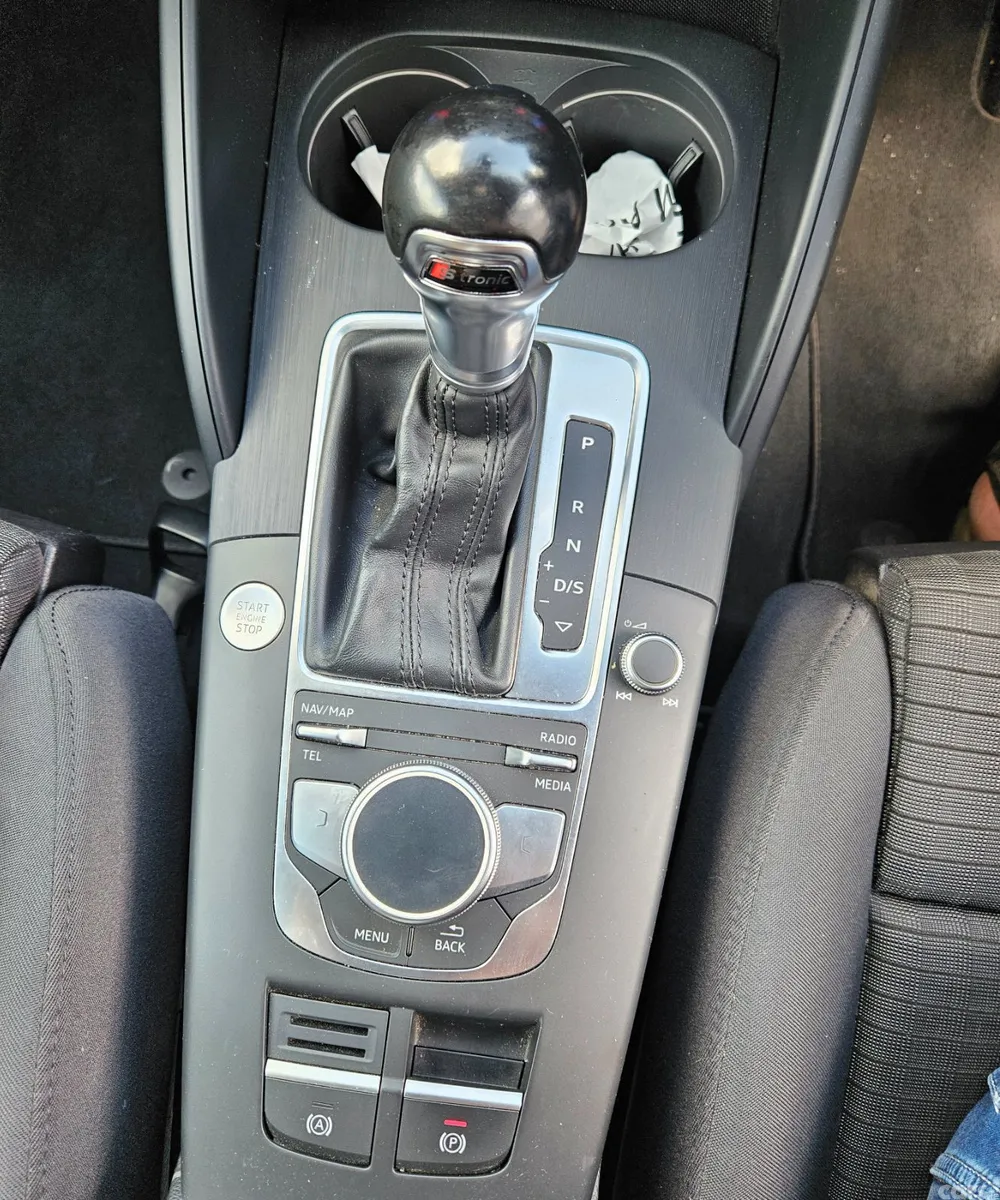 Audi A3 Hatchback, Petrol, 2018, White