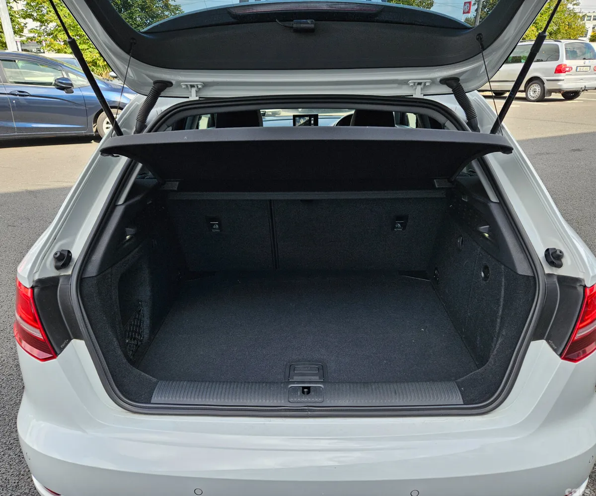 Audi A3 Hatchback, Petrol, 2018, White
