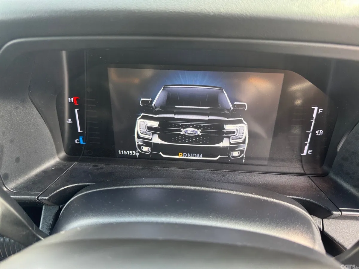 Ford Ranger Pick Up, Diesel, 2024, White