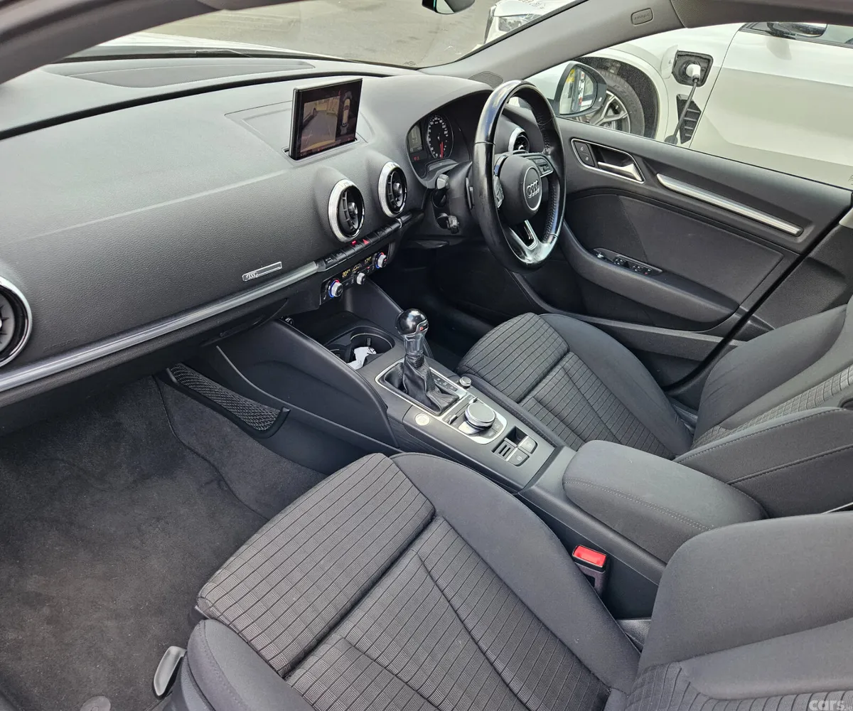 Audi A3 Hatchback, Petrol, 2018, White