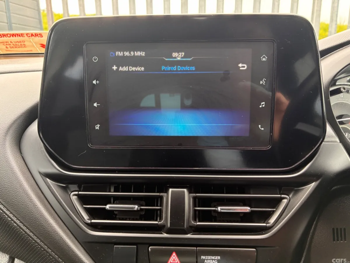 Suzuki SX4 S-Cross Hatchback, Petrol, 2023, White