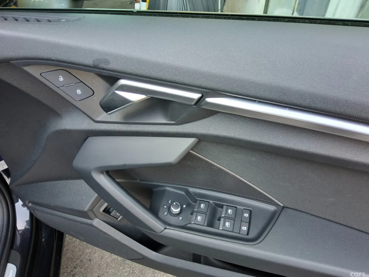 Audi A3 Hatchback, Petrol Plug-in Hybrid, 2024, Black