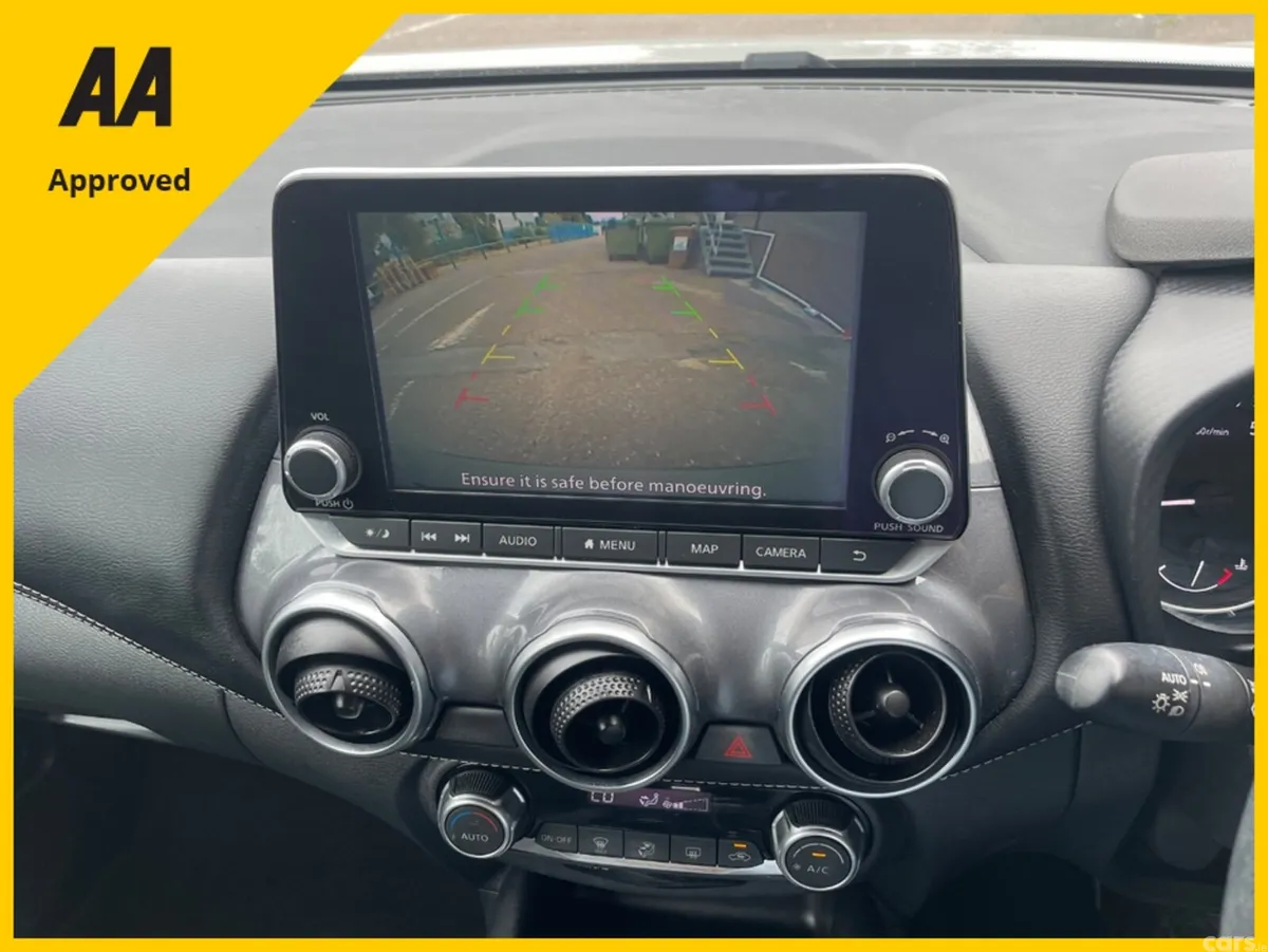 Nissan Juke SUV, Petrol, 2023, Silver
