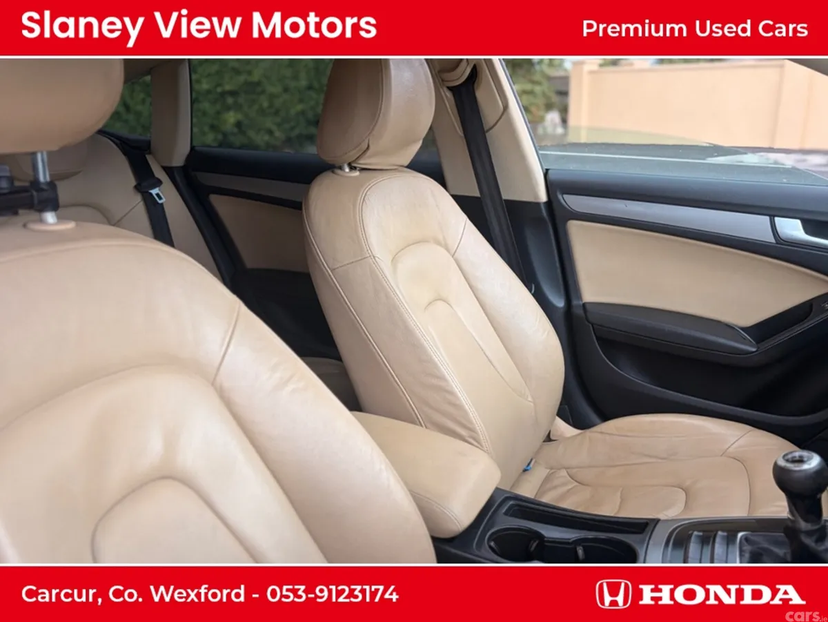 Audi A5 Hatchback, Diesel, 2012, Grey