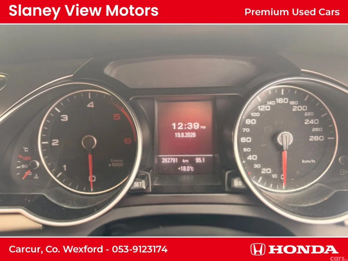 Audi A5 Hatchback, Diesel, 2012, Grey