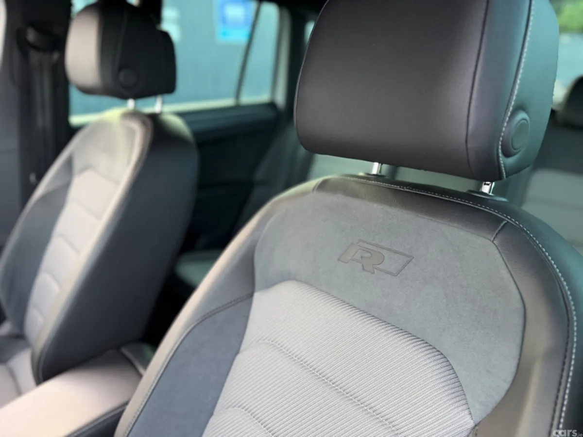 Volkswagen Tiguan SUV, Diesel, 2019, White