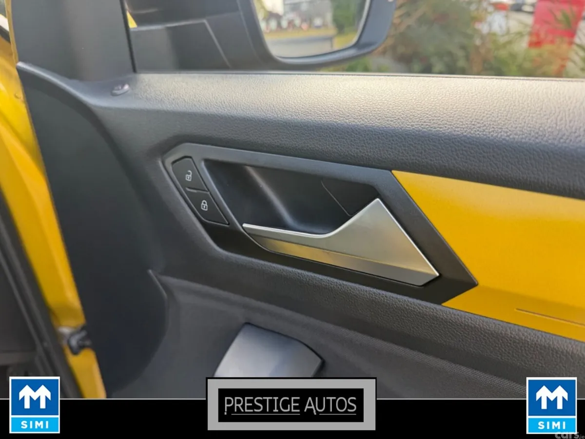 Volkswagen T-Roc SUV, Diesel, 2020, Gold