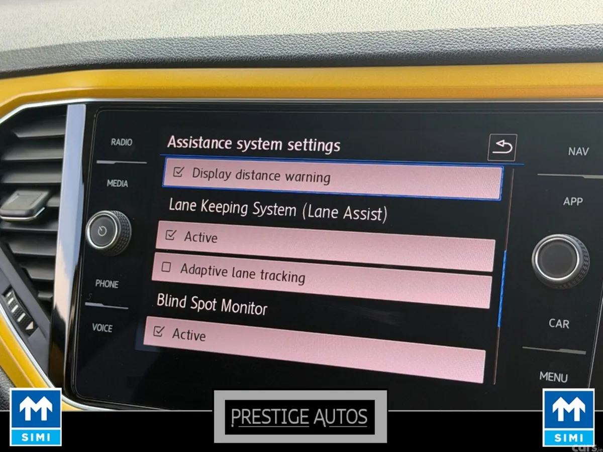 Volkswagen T-Roc SUV, Diesel, 2020, Gold