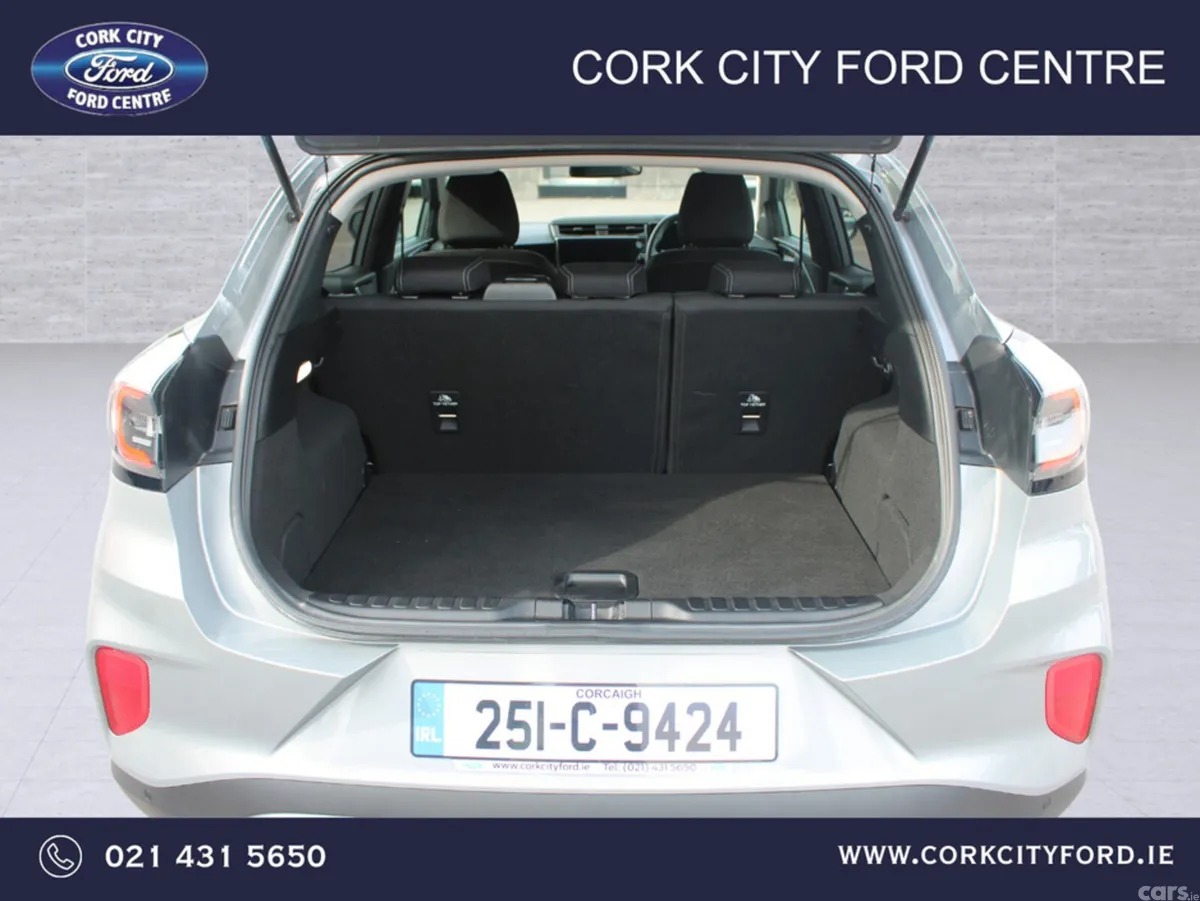 Ford Puma MPV, Petrol, 2025, Grey