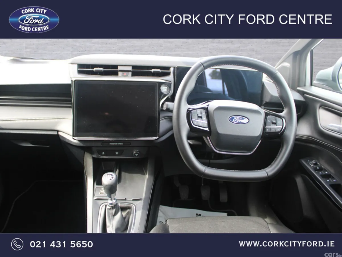 Ford Puma MPV, Petrol, 2025, Grey