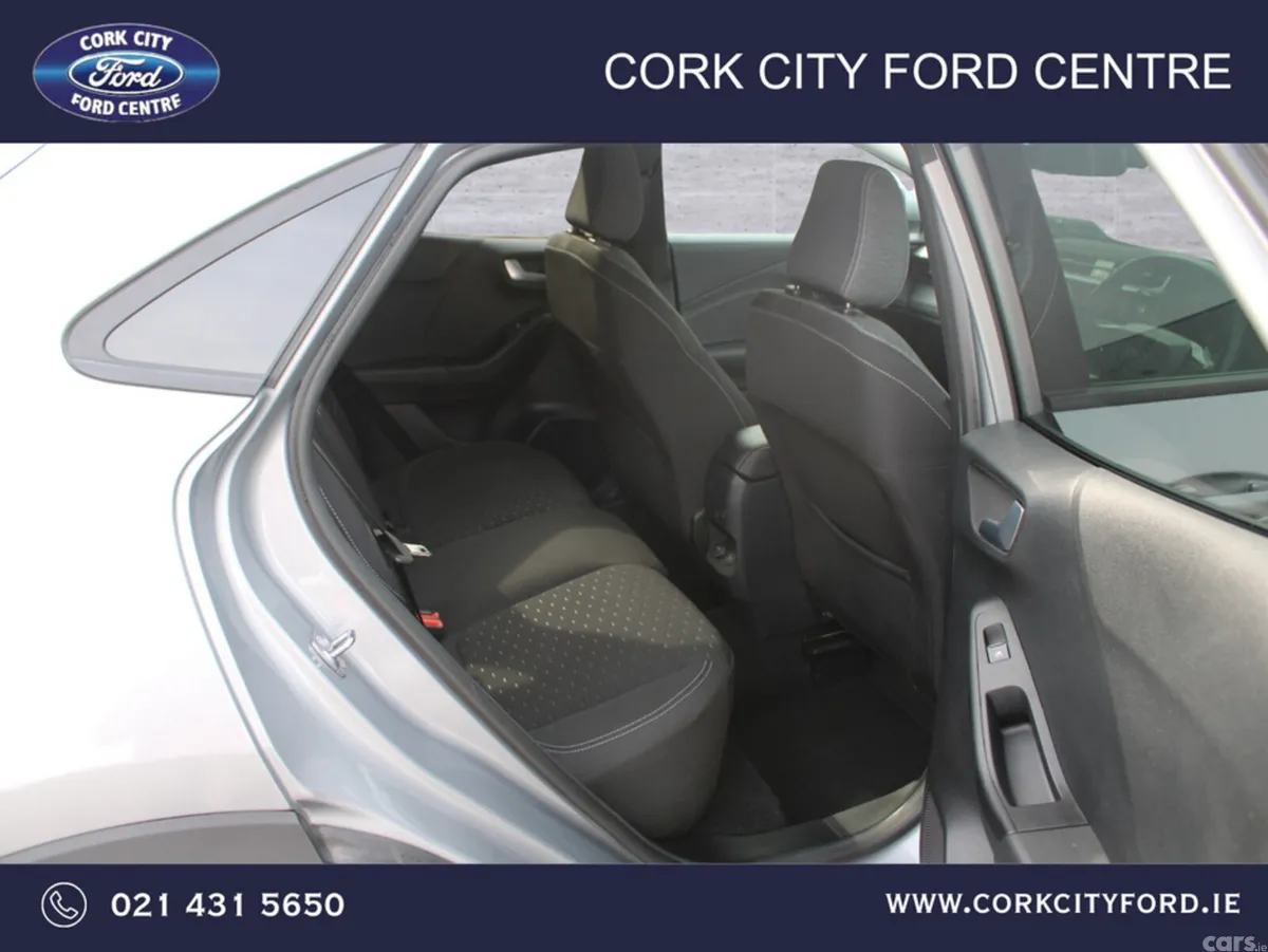 Ford Puma MPV, Petrol, 2025, Grey