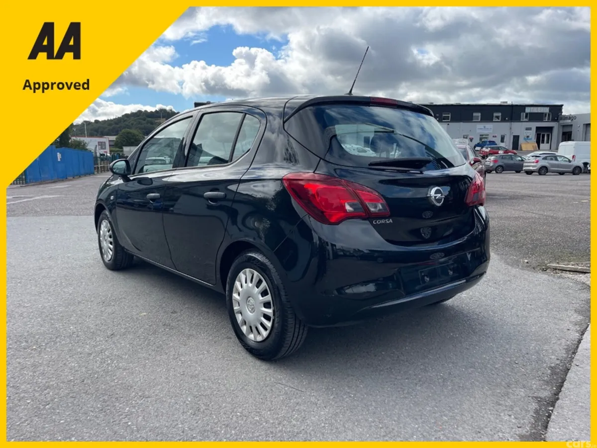 Opel Corsa Hatchback, Petrol, 2018, Black