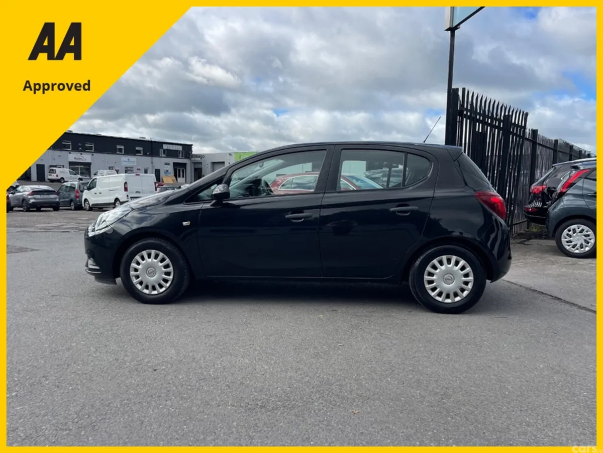 Opel Corsa Hatchback, Petrol, 2018, Black