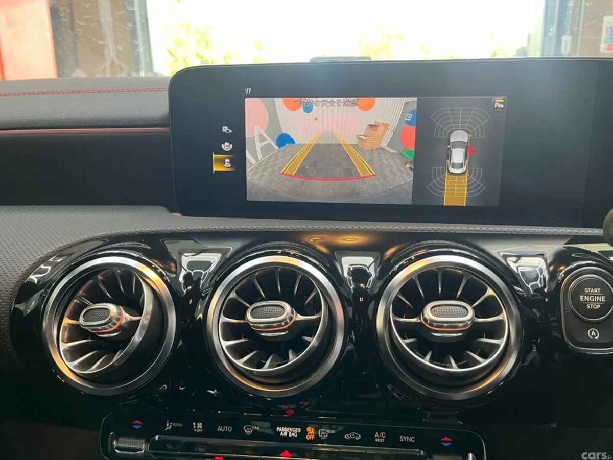 Mercedes-Benz CLA Saloon, Diesel, 2021, Blue